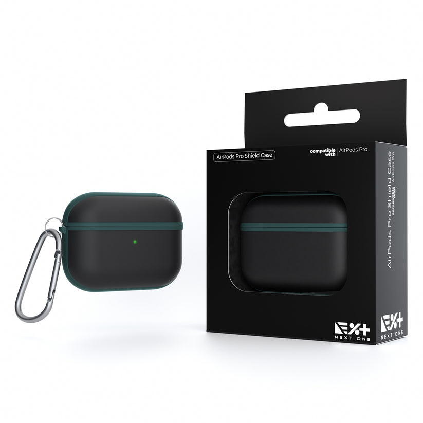 AirPods Pro Shield Case | Leaf Green - iSTYLE RS