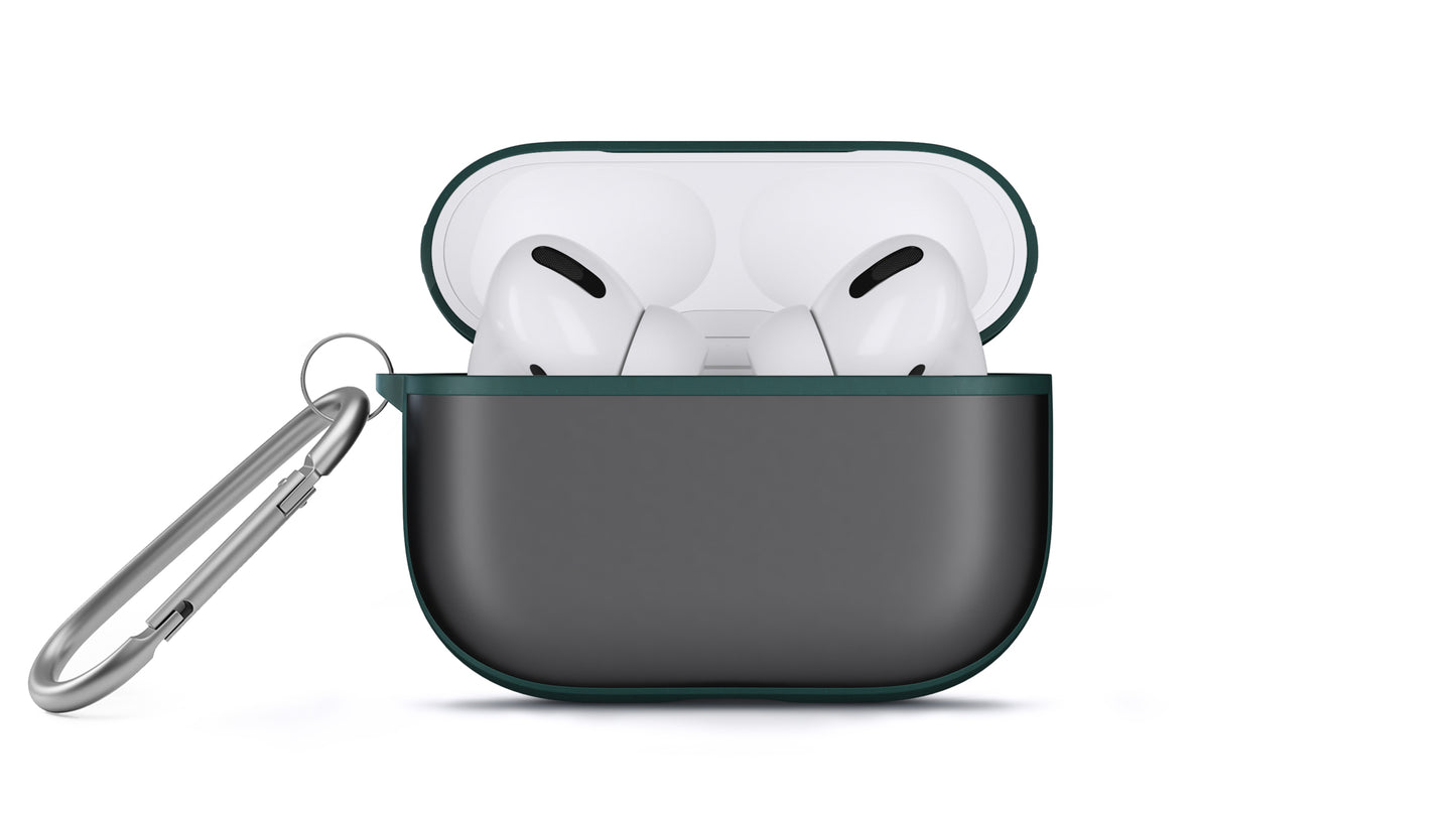 AirPods Pro Shield Case | Leaf Green - iSTYLE RS