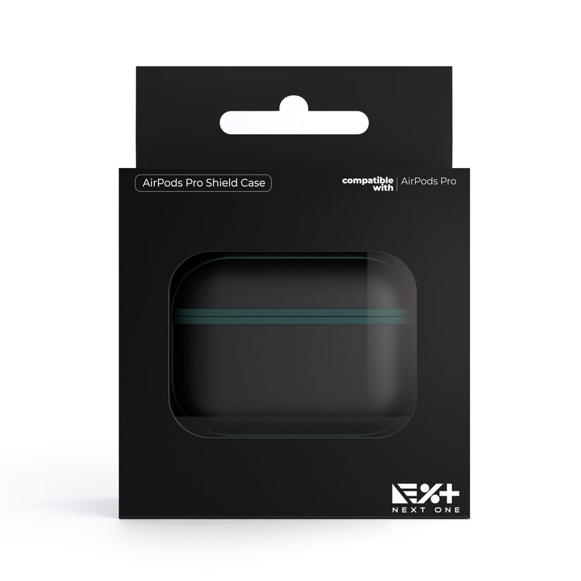 AirPods Pro Shield Case | Leaf Green - iSTYLE RS