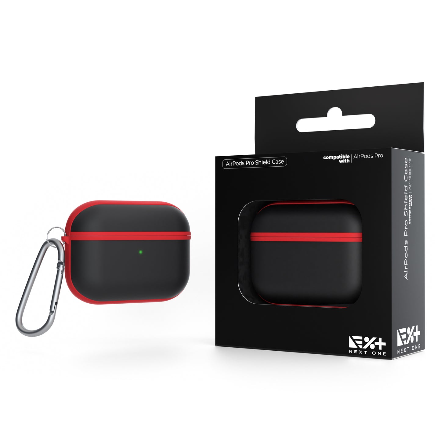 AirPods Pro Shield Case | Red - iSTYLE RS