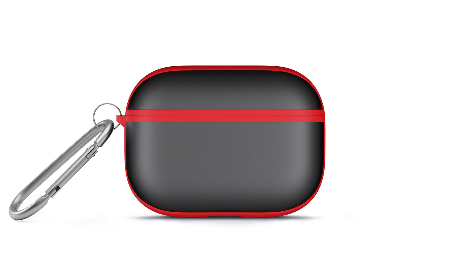 AirPods Pro Shield Case | Red - iSTYLE RS