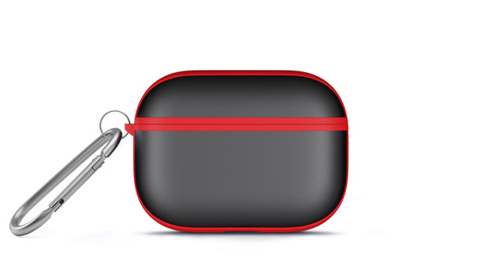 AirPods Pro Shield Case | Red - iSTYLE RS