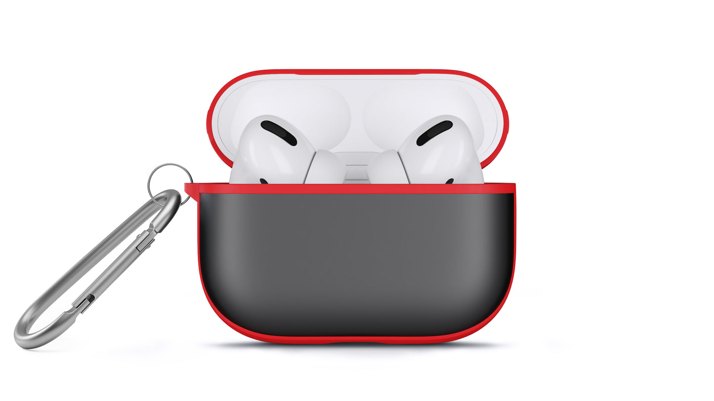 AirPods Pro Shield Case | Red - iSTYLE RS