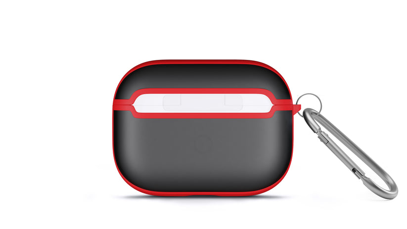 AirPods Pro Shield Case | Red - iSTYLE RS