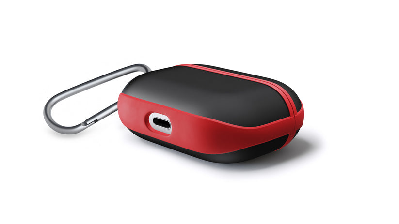 AirPods Pro Shield Case | Red - iSTYLE RS