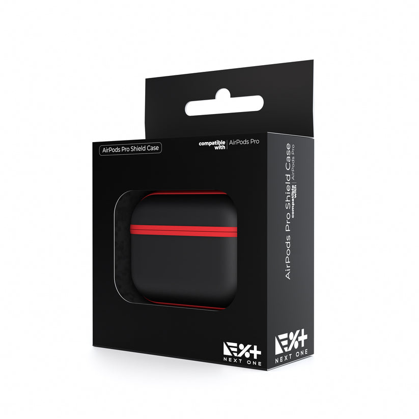 AirPods Pro Shield Case | Red - iSTYLE RS