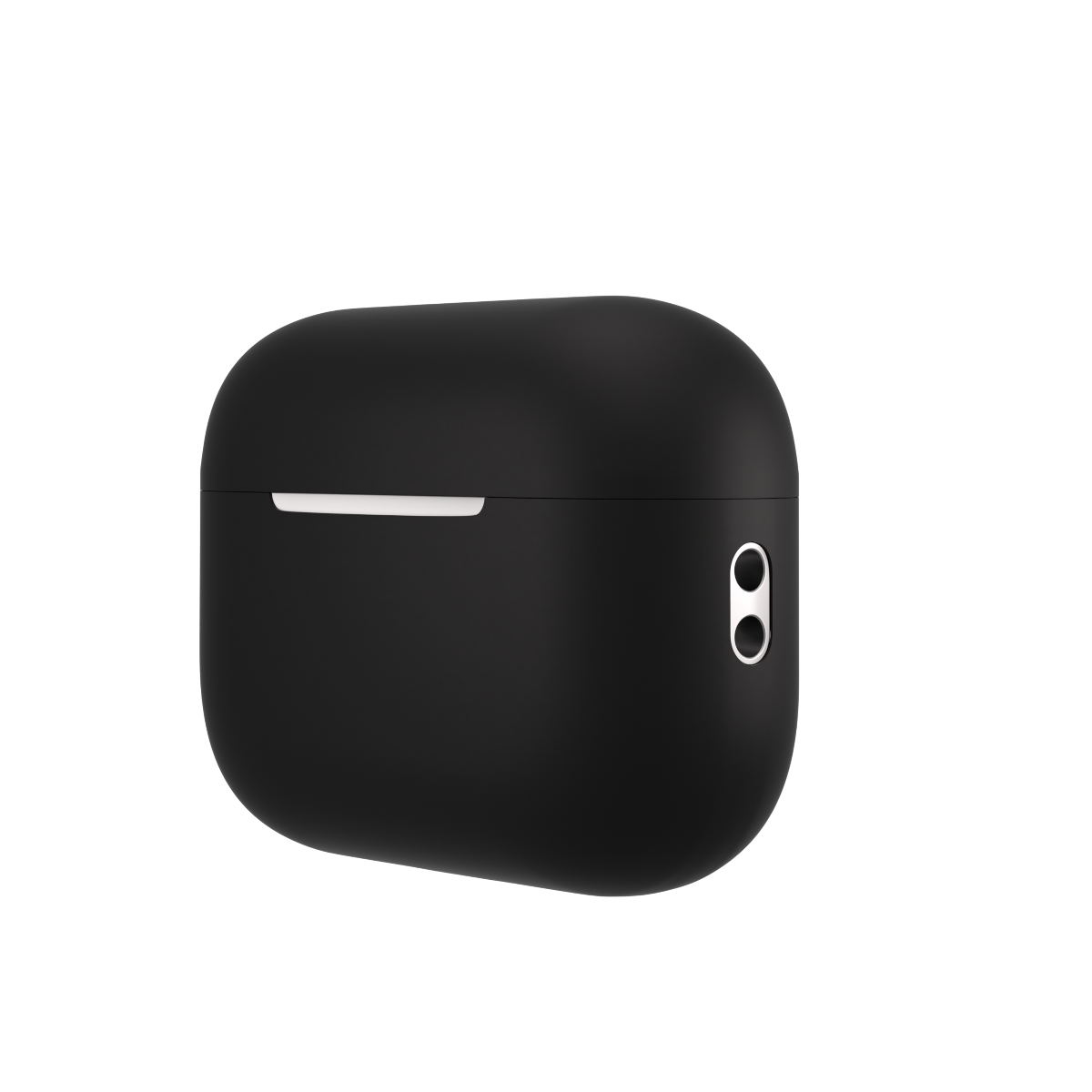 NEXT ONE SILICONE CASE FOR AIRPODS PRO 2ND GEN | BLACK - iSTYLE RS