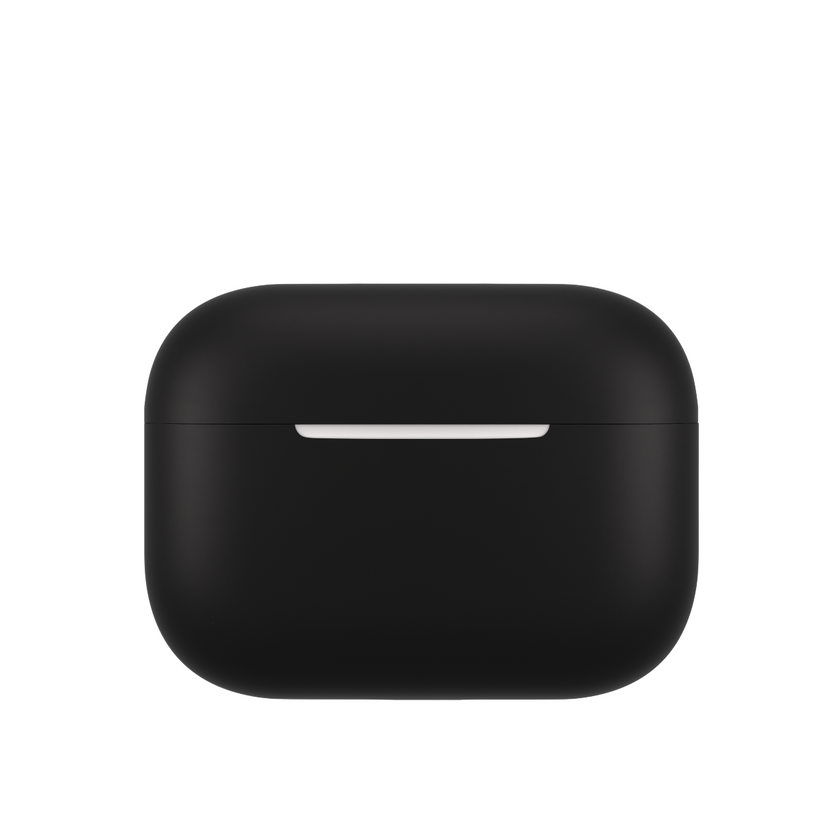 NEXT ONE SILICONE CASE FOR AIRPODS PRO 2ND GEN | BLACK - iSTYLE RS