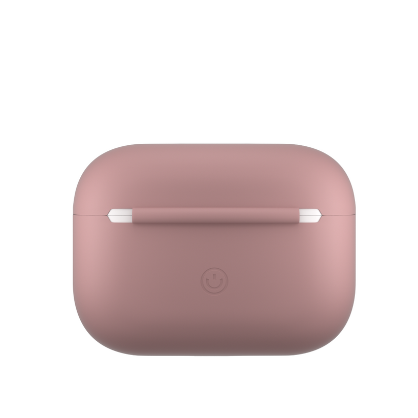NEXT ONE SILICONE CASE FOR AIRPODS PRO 2ND GEN | PINK - iSTYLE RS