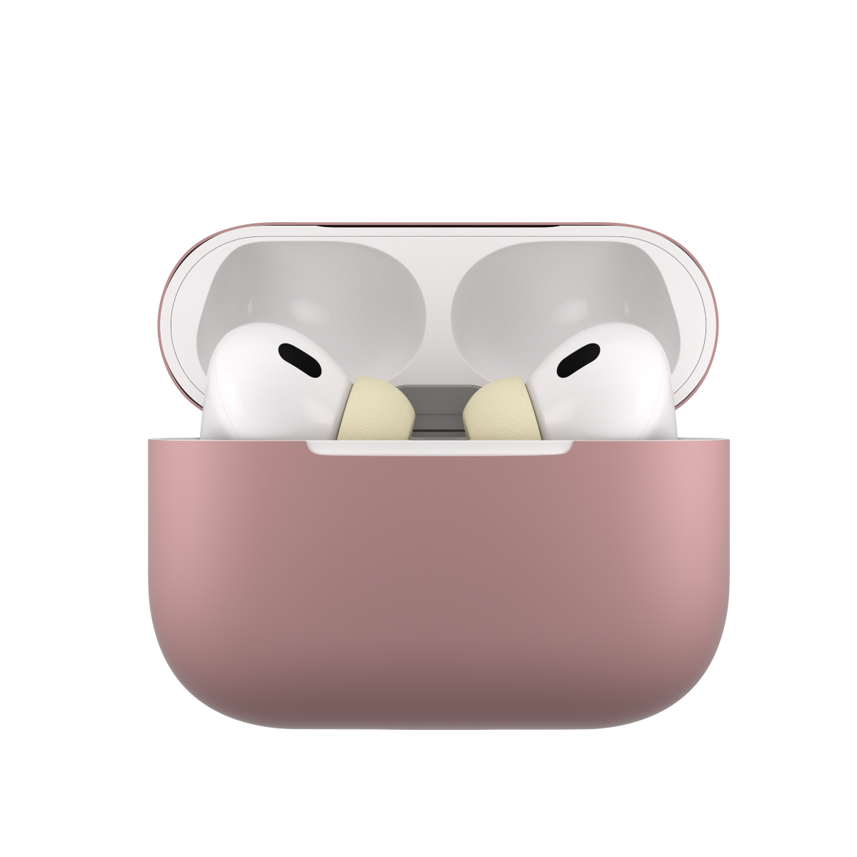 NEXT ONE SILICONE CASE FOR AIRPODS PRO 2ND GEN | PINK - iSTYLE RS