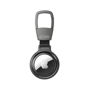 Next One AirTag Magnetic Aluminium Key Carabiner | Black - iSTYLE RS