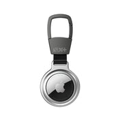 Next One AirTag Magnetic Aluminium Key Carabiner | Silver - iSTYLE RS