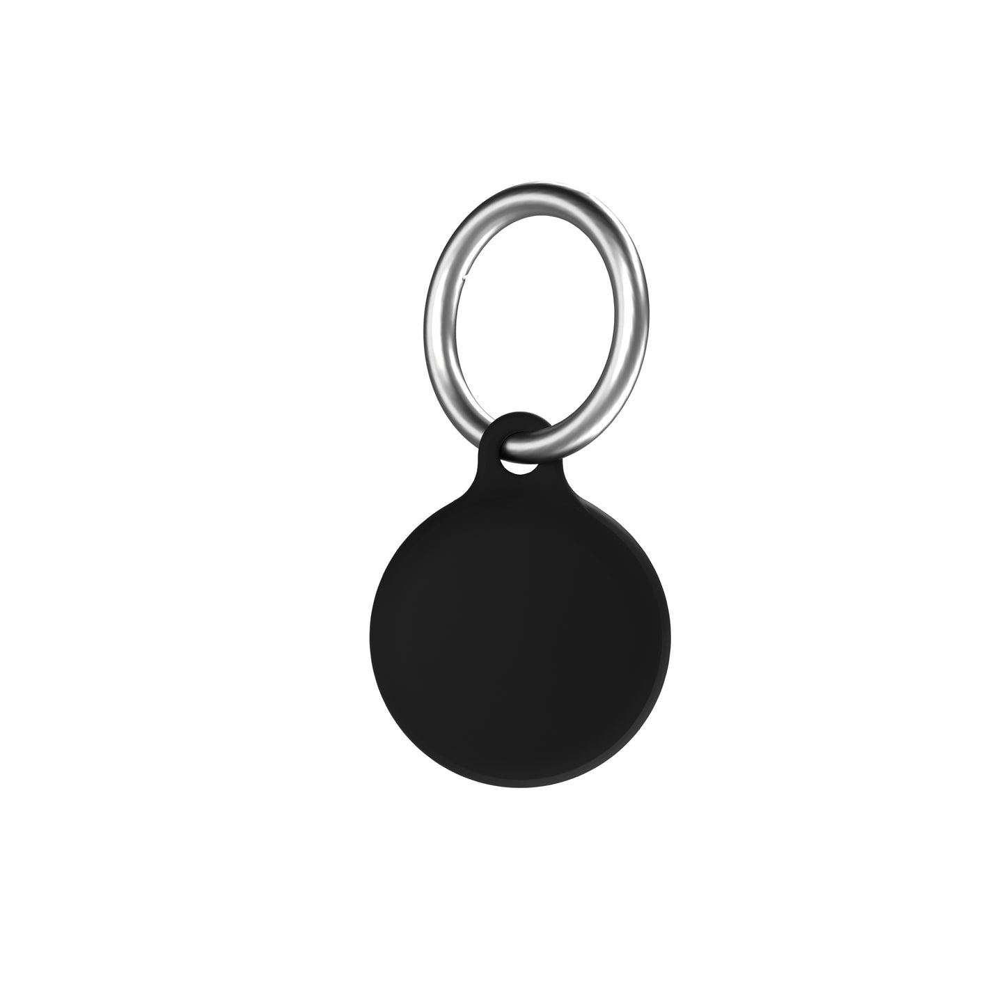 Next One AirTag Secure Silicone Key Clip | Black - iSTYLE RS