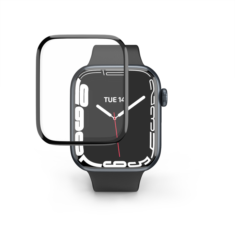 NEXT ONE 3D Clear Glass za Apple Watch 38 mm - iSTYLE RS