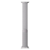 CUREA METALICA MESH NEXT ONE PENTRU APPLE WATCH 41MM, Argintiu - iSTYLE RS