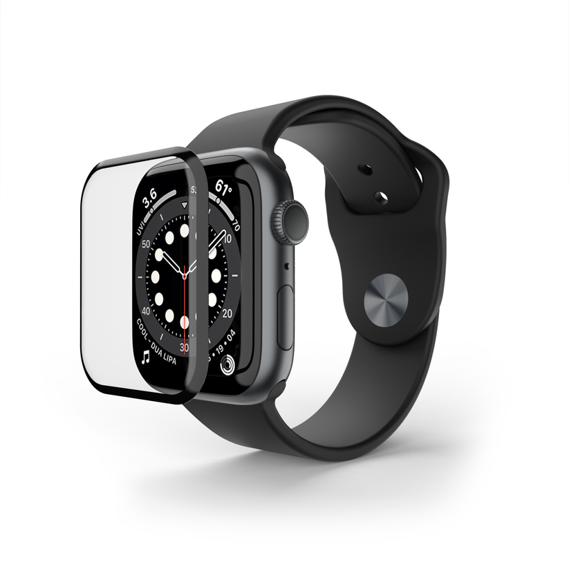 NEXT ONE 3D Clear Glass za Apple Watch 42 mm - iSTYLE RS