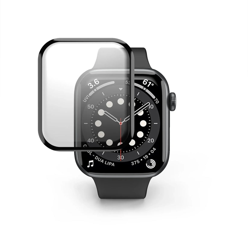 NEXT ONE 3D Matte Glass za Apple Watch 44 mm - iSTYLE RS