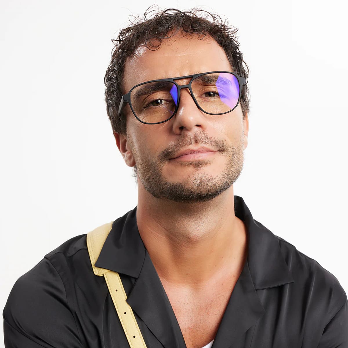 Barner Brad - Black Noir - iSTYLE RS