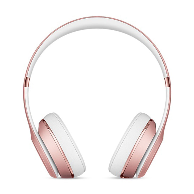 Beats Solo3 Wireless On-Ear Headphones - Rose Gold - iSTYLE RS