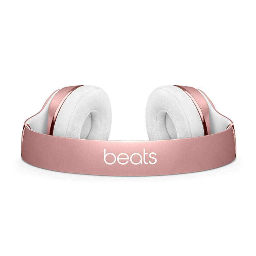 Beats Solo3 Wireless On-Ear Headphones - Rose Gold - iSTYLE RS