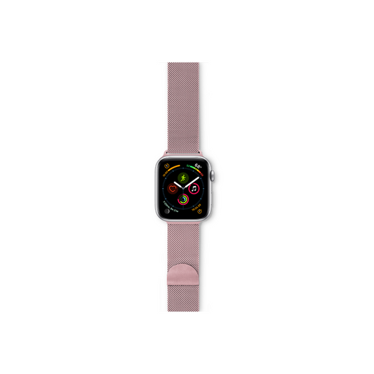 EPICO Milanese Loop for Apple Watch 38/40mm - Rose Gold - iSTYLE RS