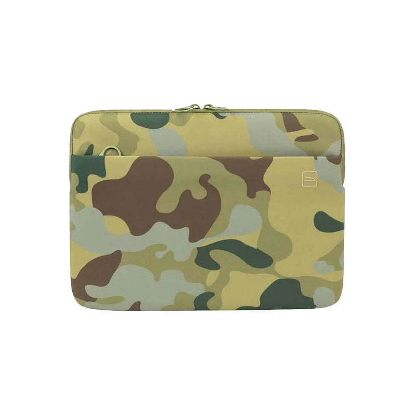 Tucano Top Second Skin for Macbook Pro 13inch Touch Bar (2016) - Military green - iSTYLE RS