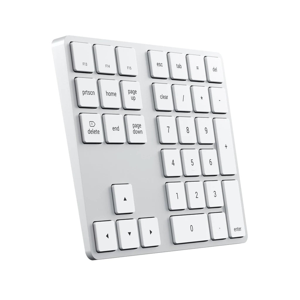 SATECHI BLUETOOTH EXTENDED KEYPAD - iSTYLE RS