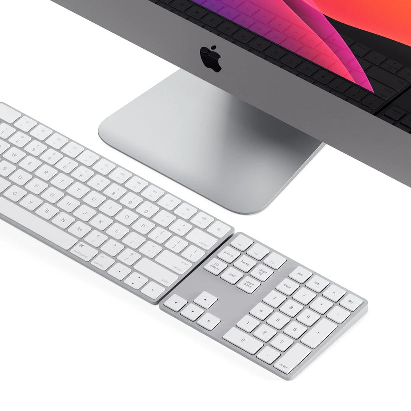 SATECHI BLUETOOTH EXTENDED KEYPAD - iSTYLE RS