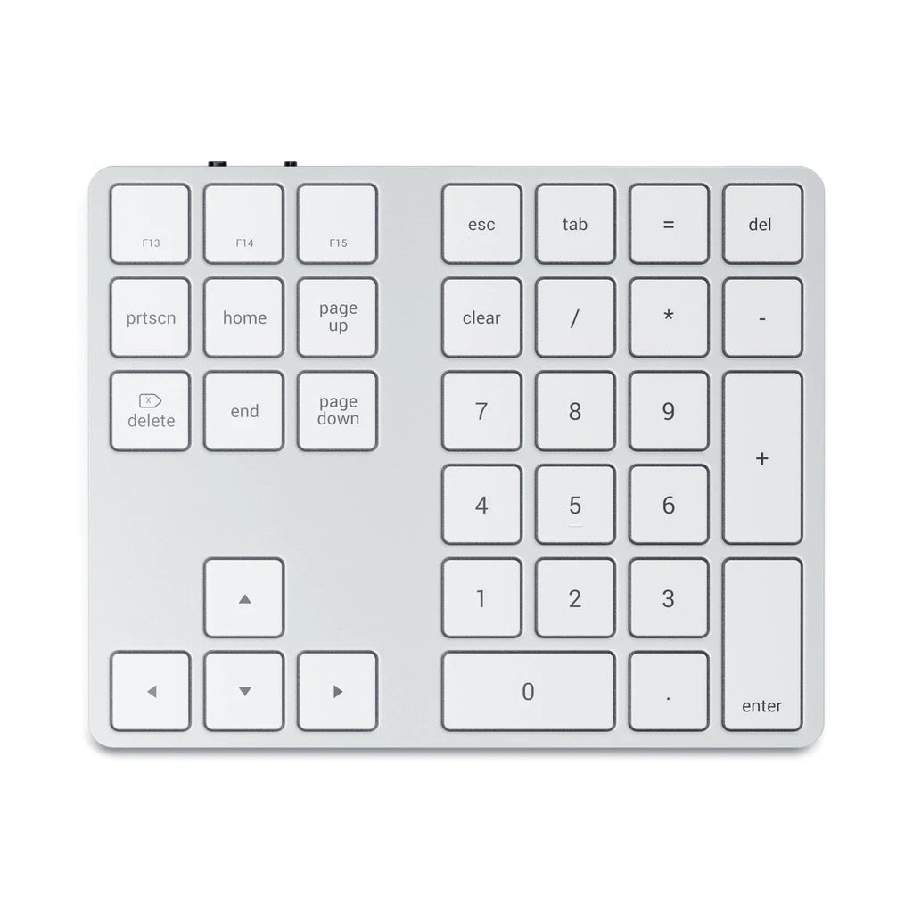 SATECHI BLUETOOTH EXTENDED KEYPAD - iSTYLE RS