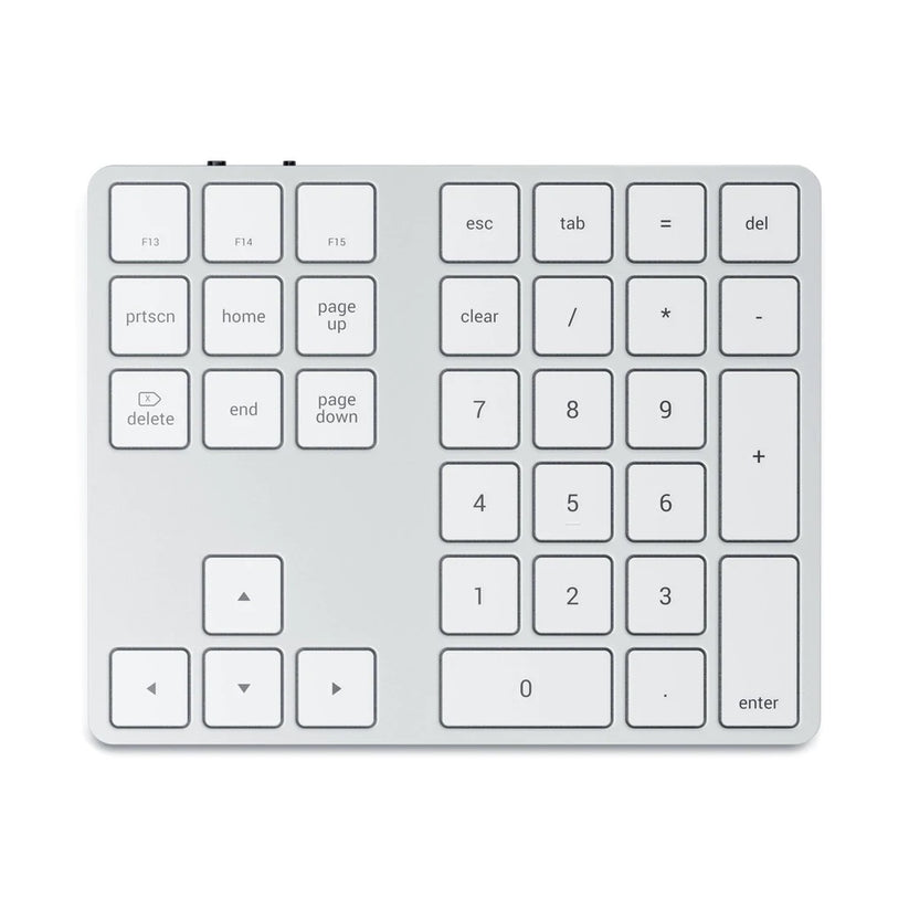 SATECHI BLUETOOTH EXTENDED KEYPAD - iSTYLE RS