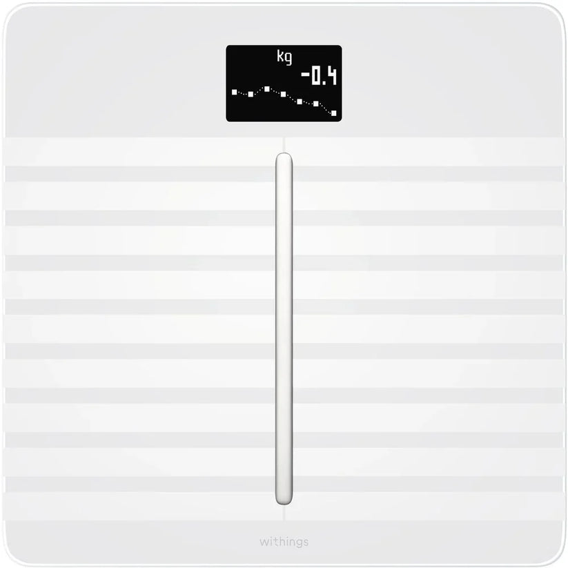 Withings Body Cardio - White - iSTYLE RS