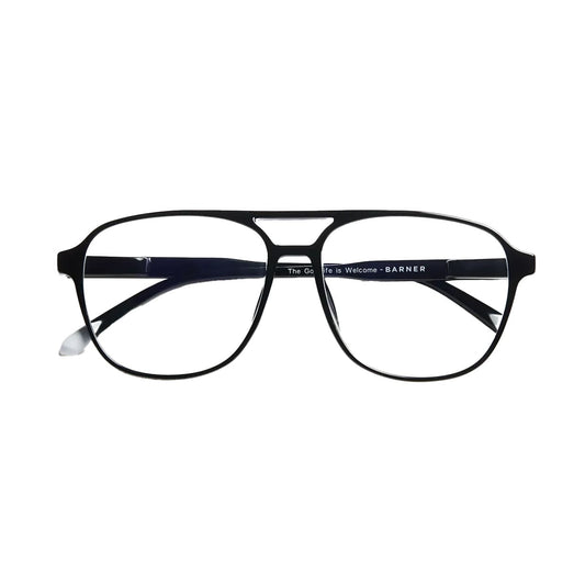Barner Brad Glossy - Black Noir - iSTYLE RS