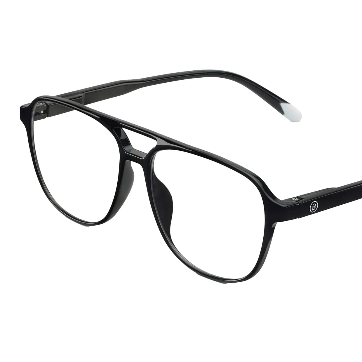 Barner Brad Glossy - Black Noir - iSTYLE RS