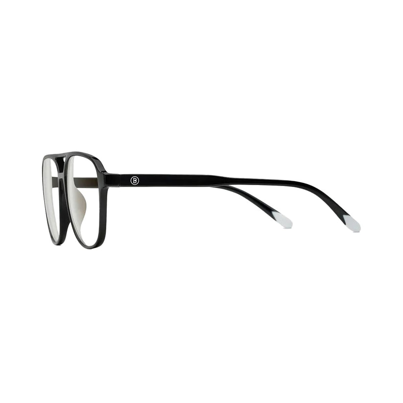 Barner Brad Glossy - Black Noir - iSTYLE RS