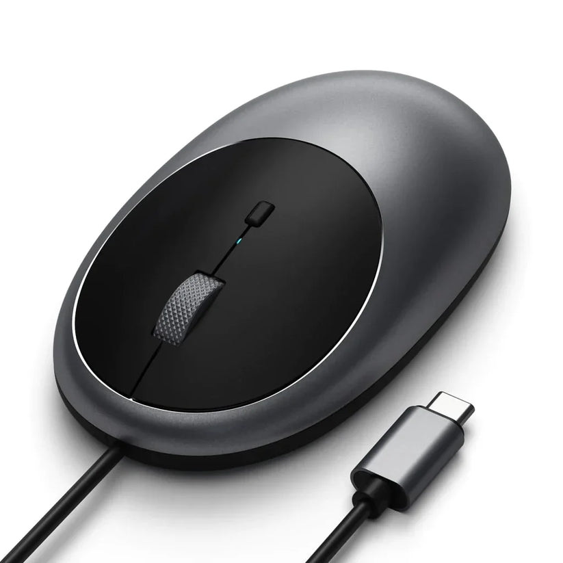 SATECHI C1 USB-C WIRED MOUSE - iSTYLE RS