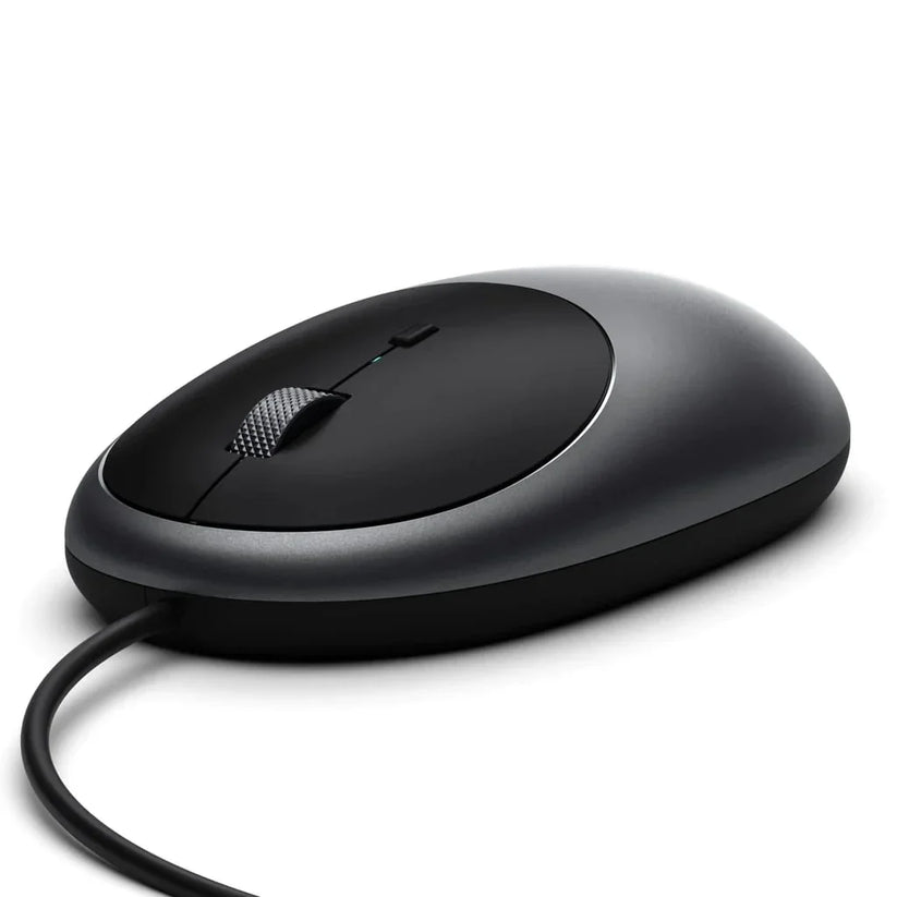 SATECHI C1 USB-C WIRED MOUSE - iSTYLE RS
