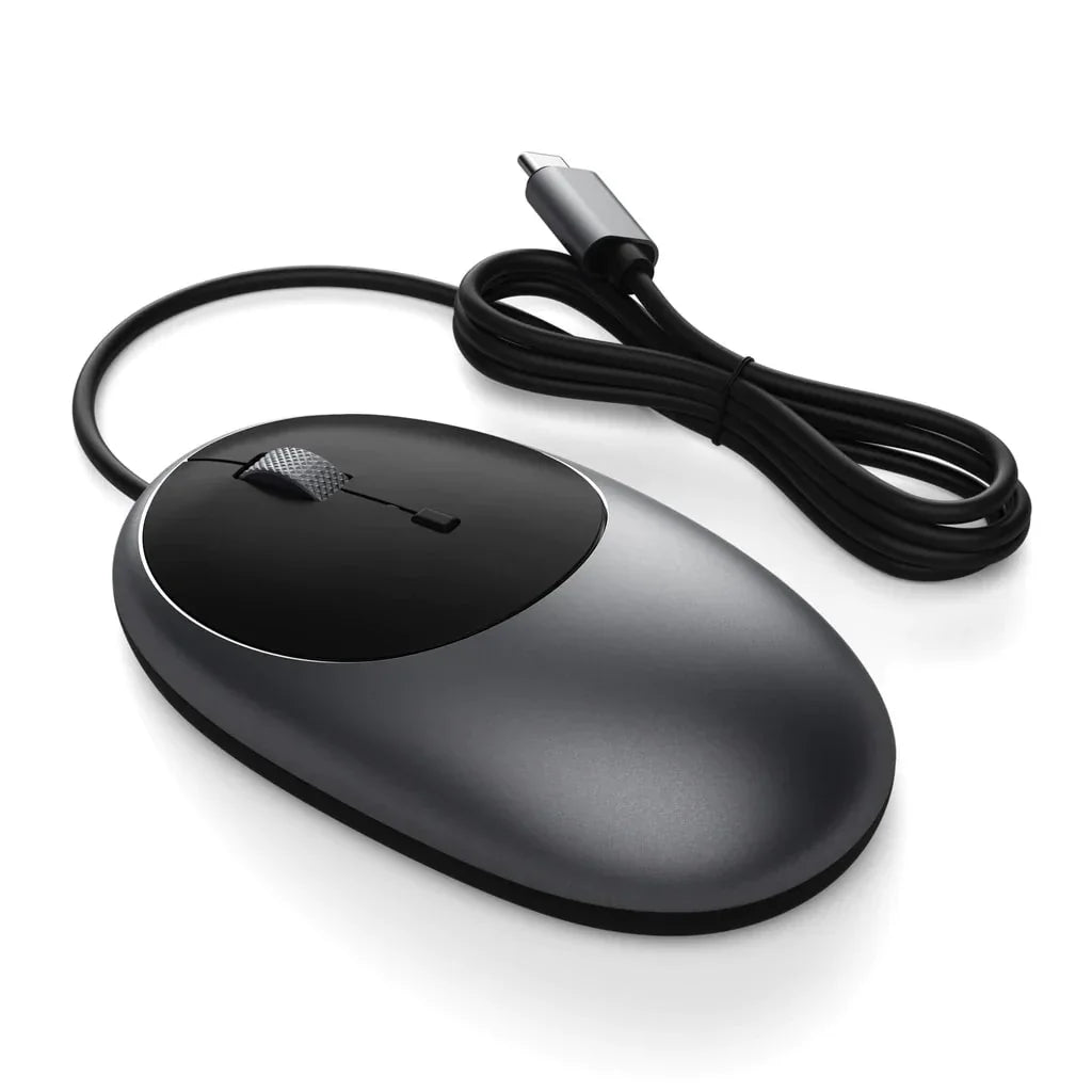 SATECHI C1 USB-C WIRED MOUSE - iSTYLE RS