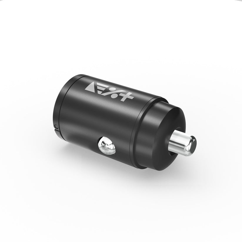 NEXT ONE MINI DUAL 30W CAR CHARGER - iSTYLE RS