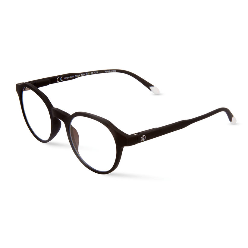 Barner Chamberi Black Noir - iSTYLE RS