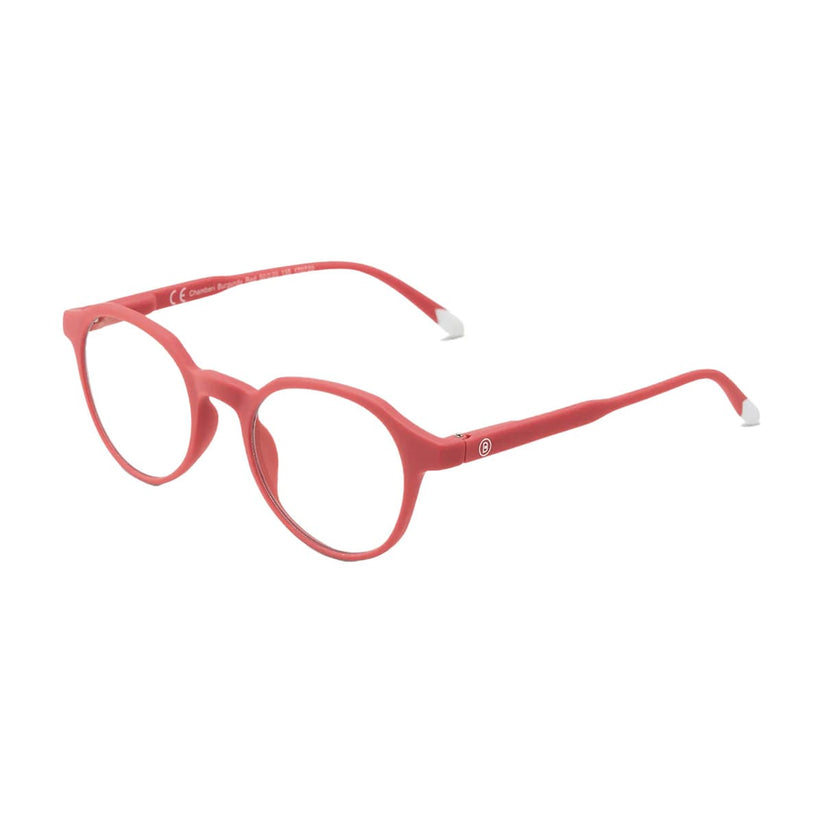 Barner Chamberi - Burgundy Red - iSTYLE RS