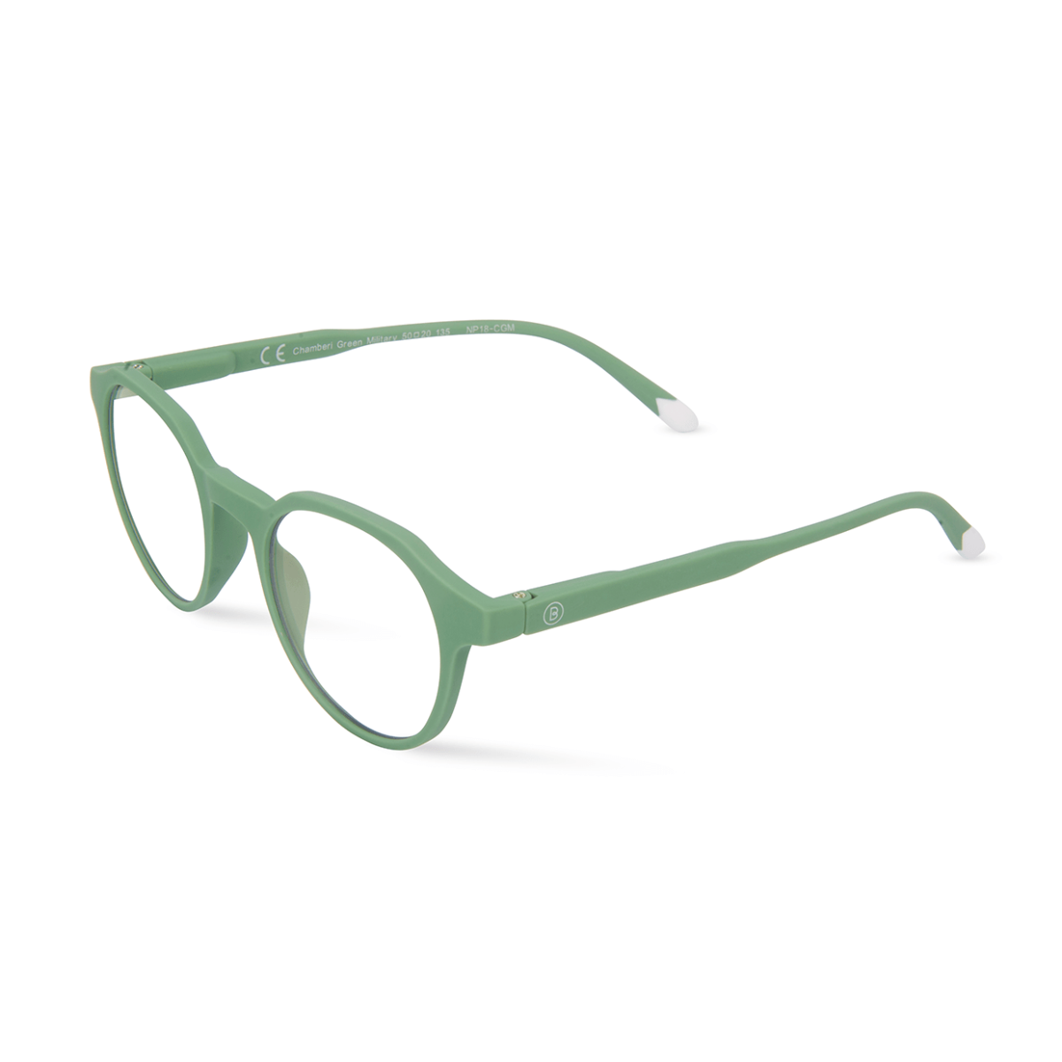 Barner Chamberi Military Green - iSTYLE RS