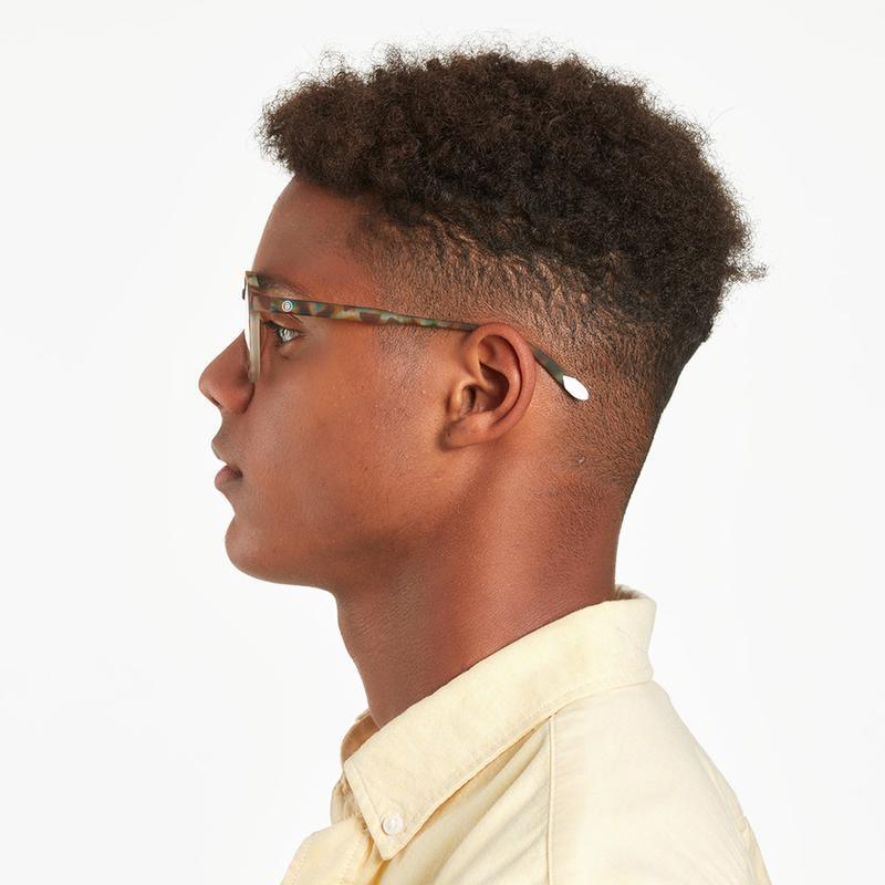 Barner Chamberi Light Tortoise - iSTYLE RS