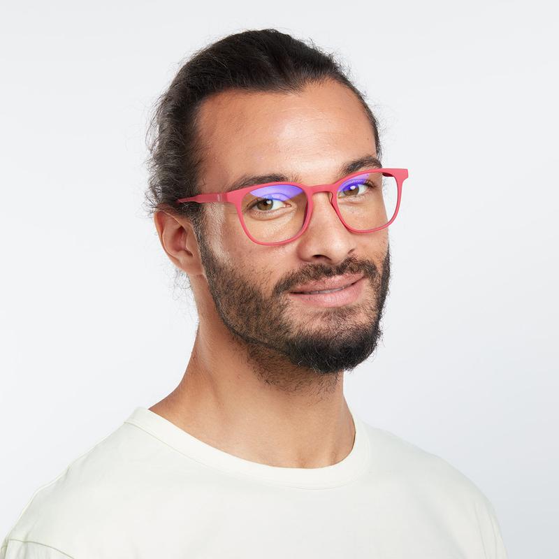 Barner Dalston Burgundy Red - iSTYLE RS