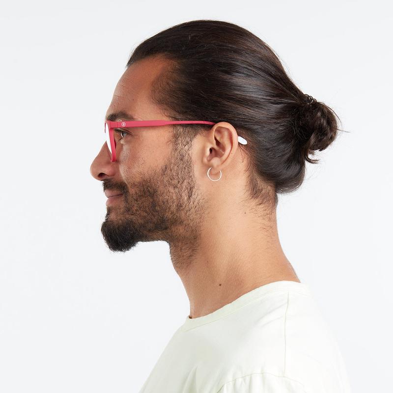 Barner Dalston Burgundy Red - iSTYLE RS