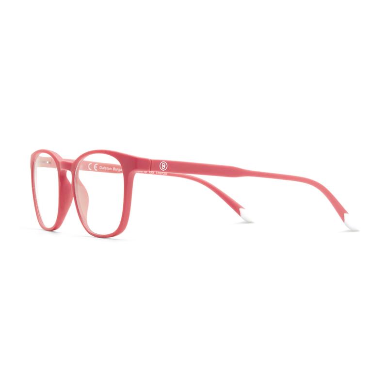 Barner Dalston Burgundy Red - iSTYLE RS