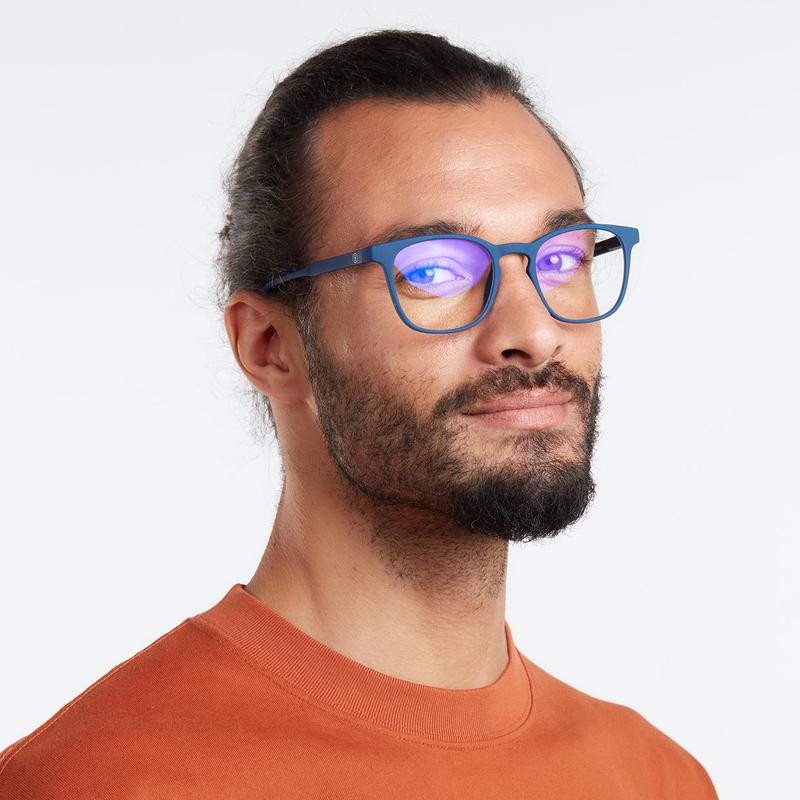 Barner Dalston Navy Blue - iSTYLE RS