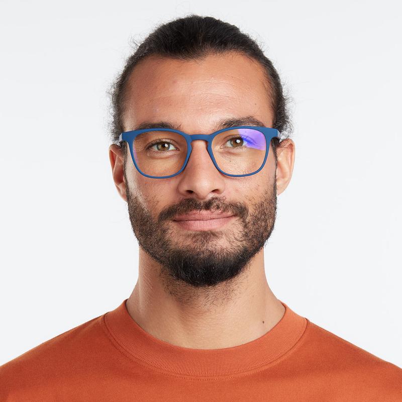 Barner Dalston Navy Blue - iSTYLE RS
