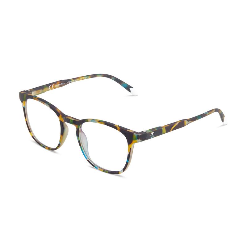 Barner Dalston Blue Tortoise - iSTYLE RS