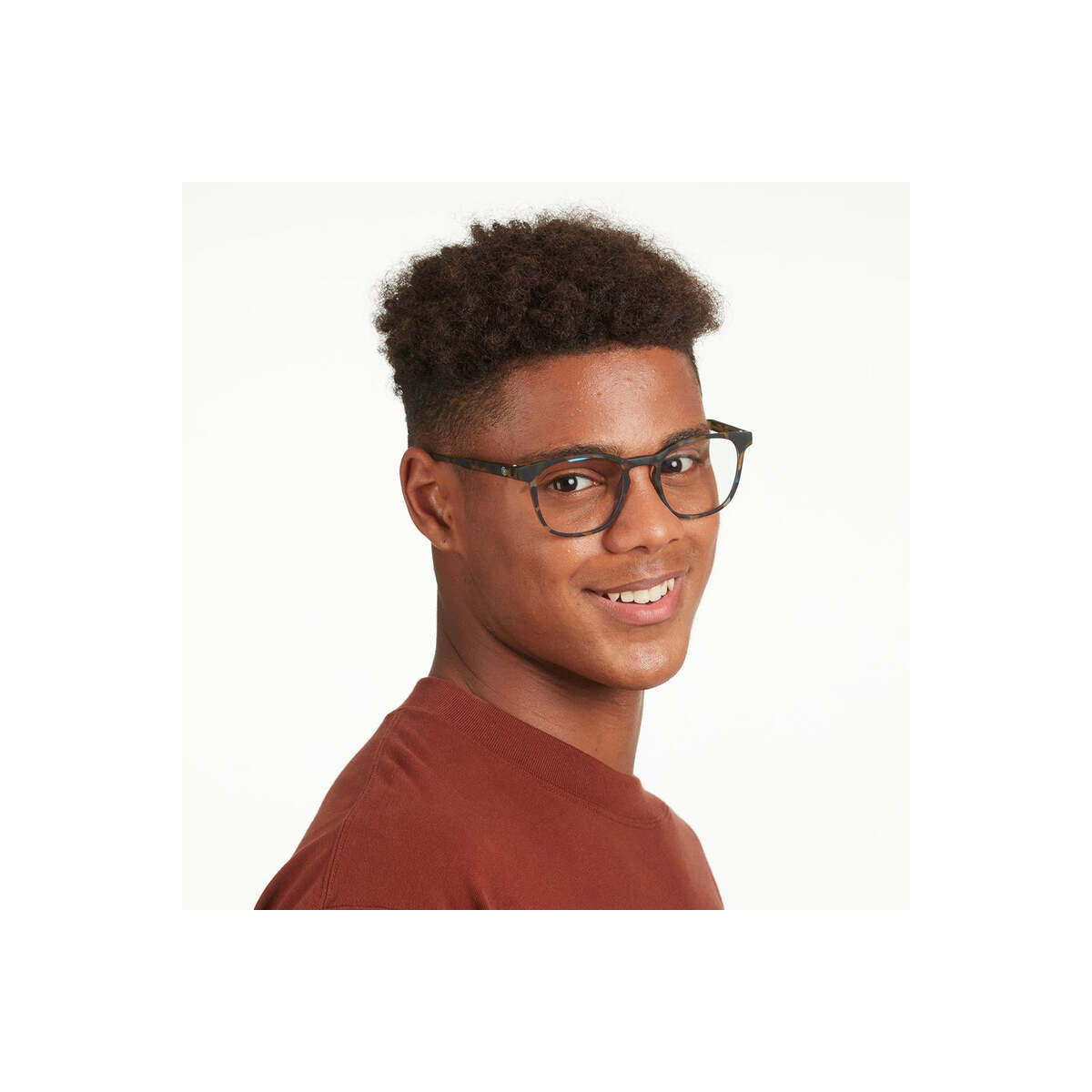 Barner Dalston Blue Tortoise - iSTYLE RS
