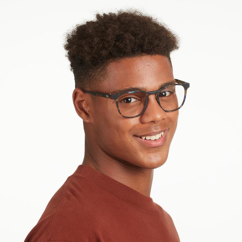 Barner Dalston Blue Tortoise - iSTYLE RS